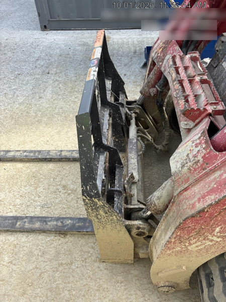 2025 PALADIN 48" Pallet Forks - Paladin