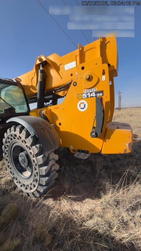 2021 JCB 514-56