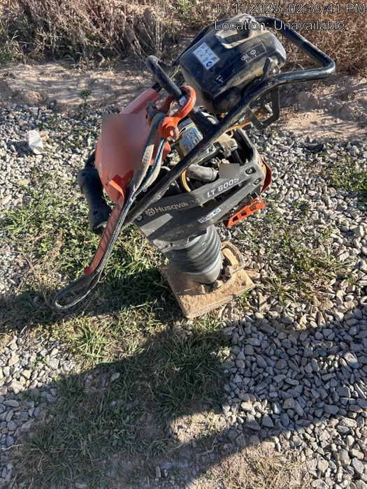 2024 HUSQVARNA LT6005