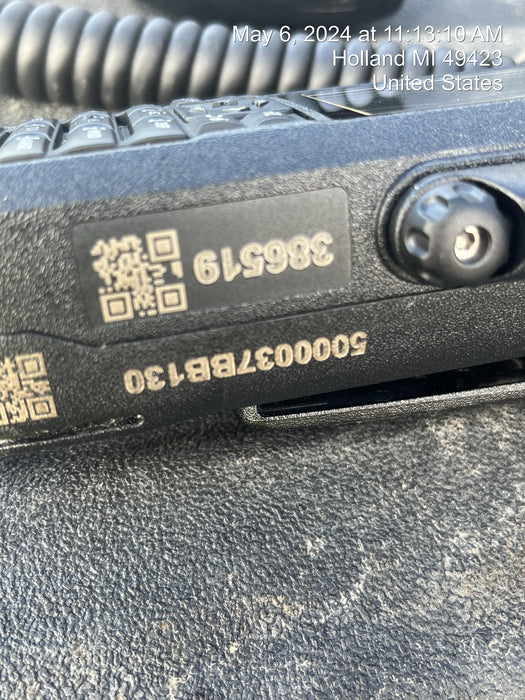 2024 MOTOROLA R7 DISPLAY