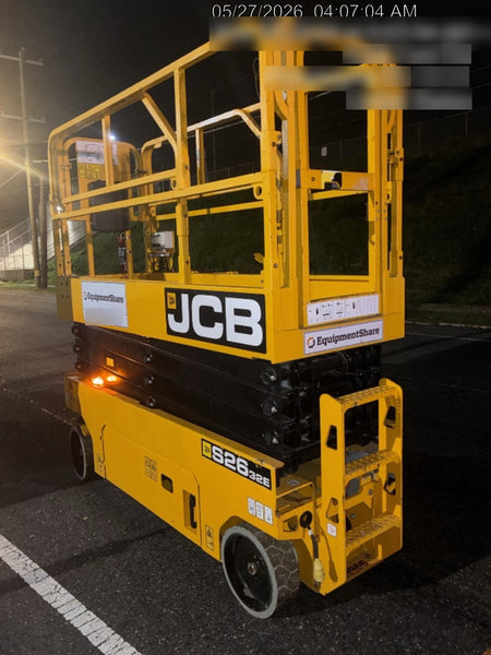 2021 JCB S2632E