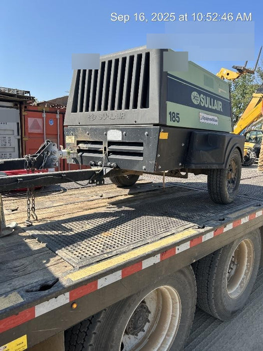 2019 SULLAIR 185-DPQ