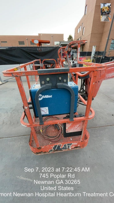 2023 MILLER ELECTRIC CST-282