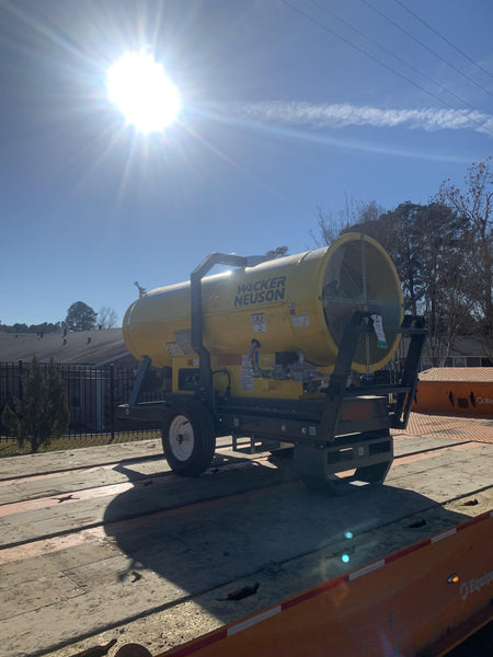 2019 WACKER NEUSON HI400