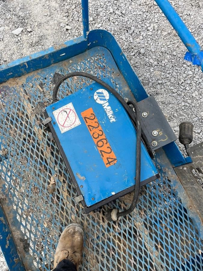 2022 MILLER ELECTRIC CST-280
