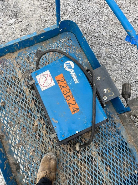 2022 MILLER ELECTRIC CST-280