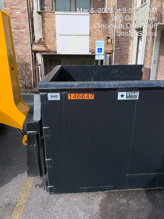 2021 STAR INDUSTRIES 1425