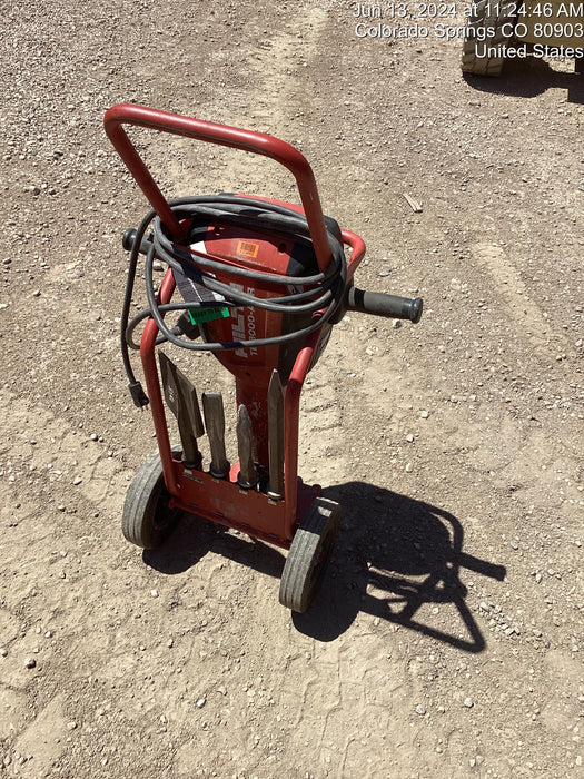 2020 HILTI TE 3000-AVR