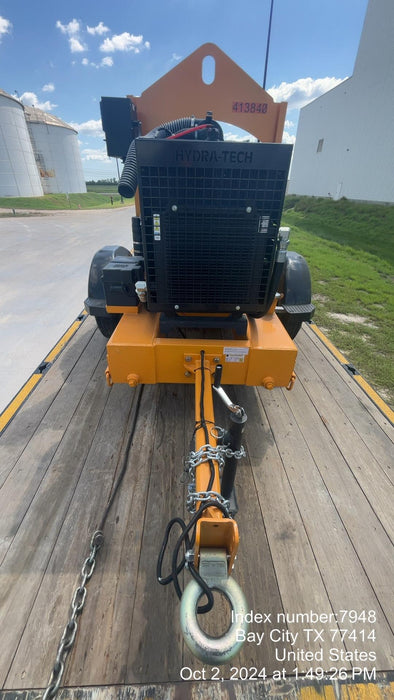 2024 HYDRA TECH HT74D/VFPT