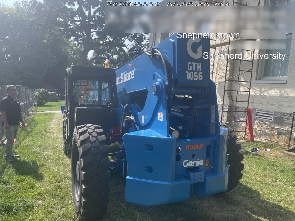 2026 GENIE GTH-1056