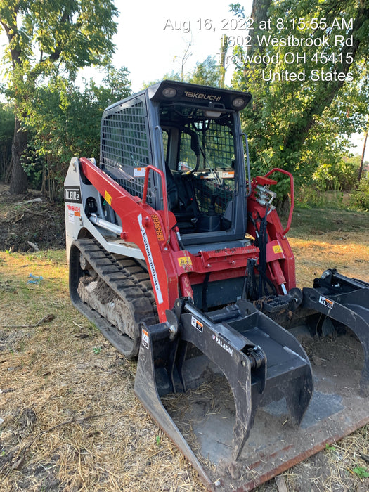 2022 PALADIN UTILITY GRAPPLE 11876-0022