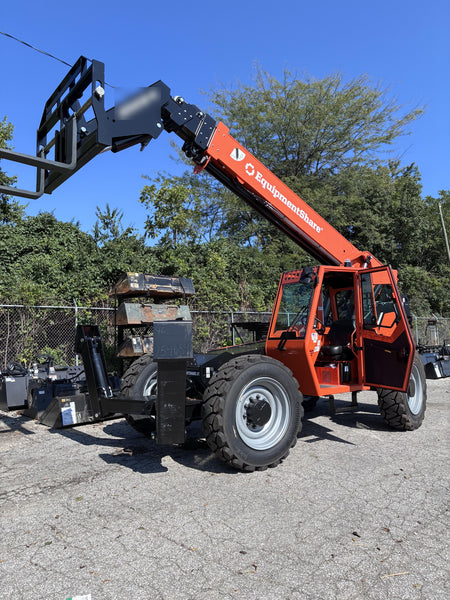 2026 SKYTRAK 10054