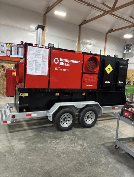 2025 CAMPO EB1000CT