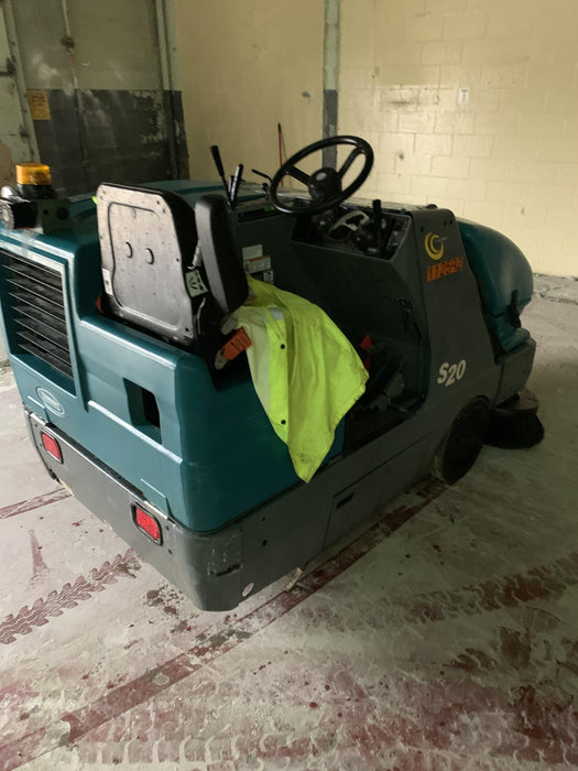 2020 TENNANT S20 LPG