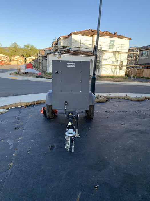 2020 ATLAS COPCO QAS25