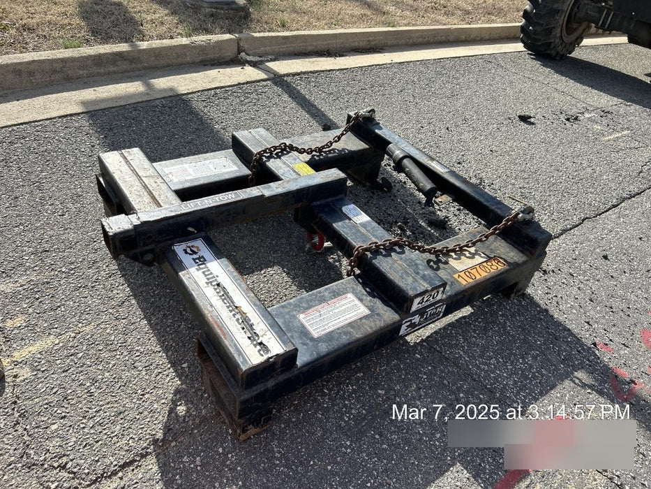 2020 STAR INDUSTRIES 1395B