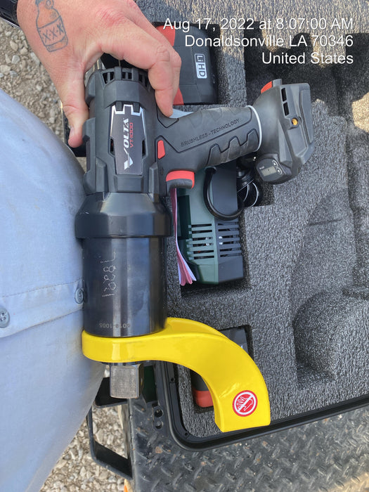 2020 TORCUP VT-1000KIT