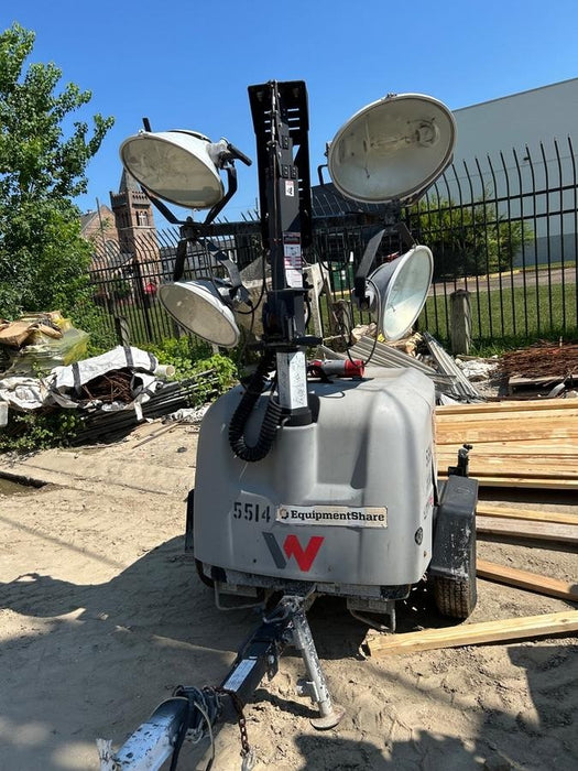 2017 Wacker Neuson LTV6L-MH Standard