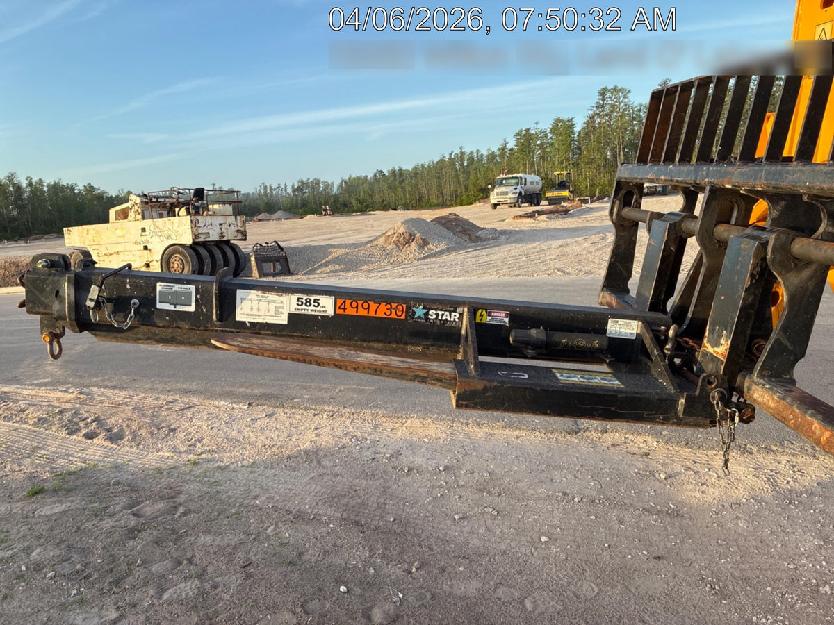 2025 STAR INDUSTRIES M1360B - Star JIB Boom