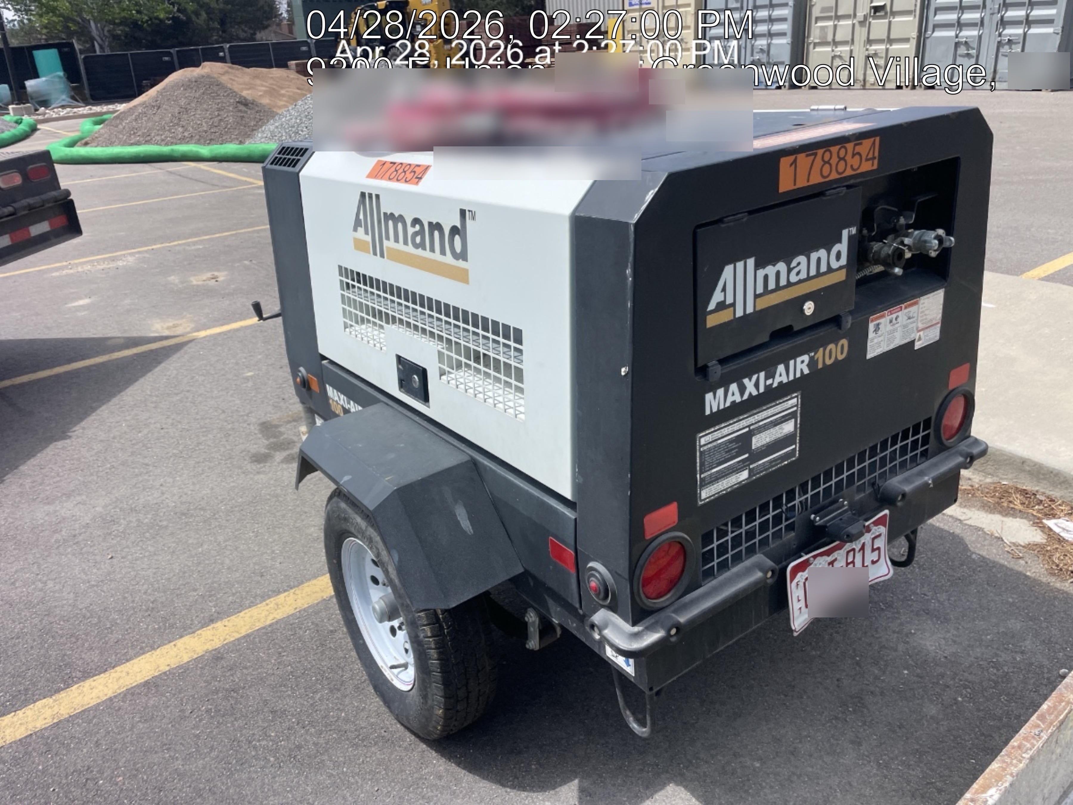 2021 ALLMAND MA100
