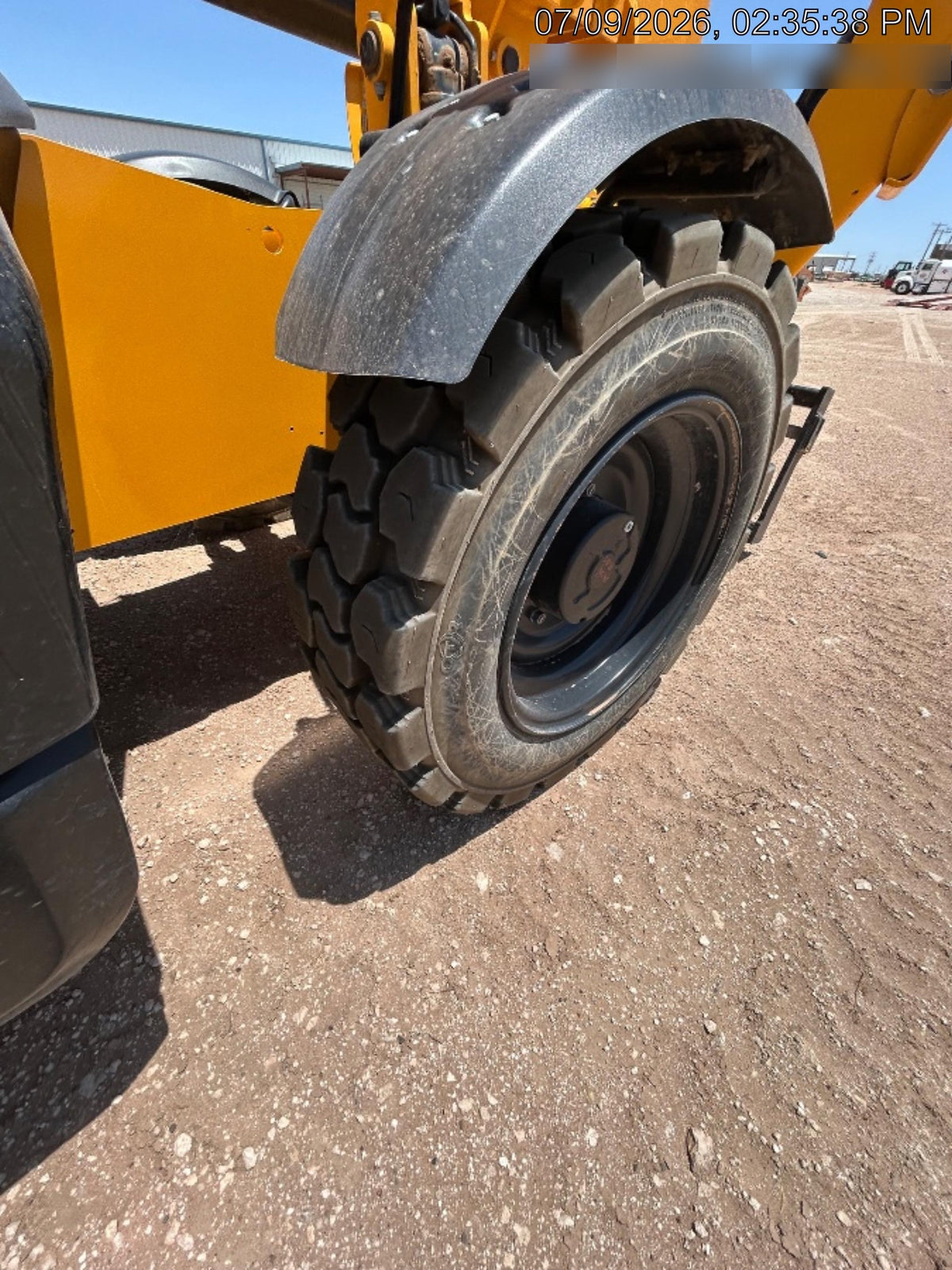 2025 JCB 512-56