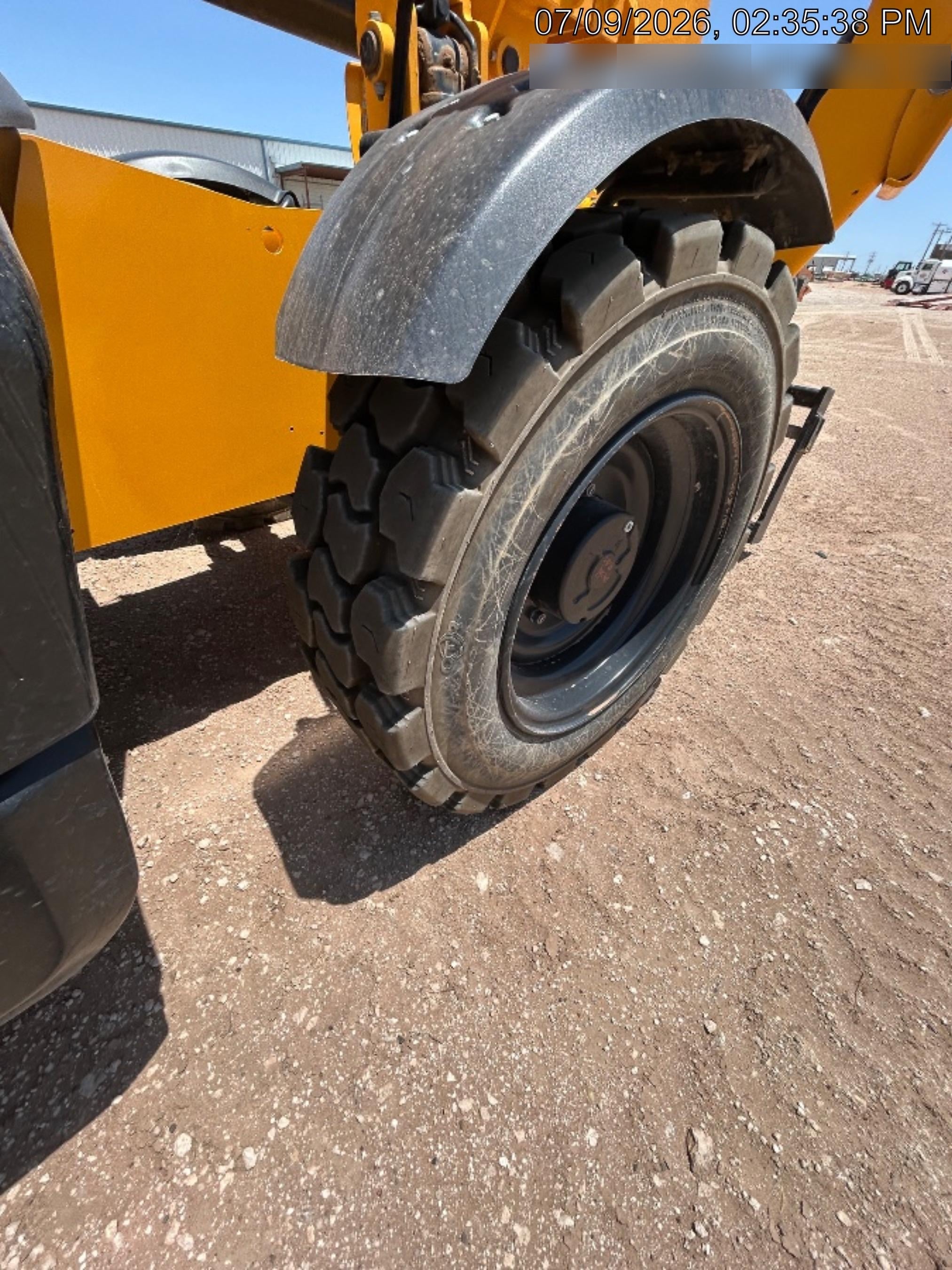 2025 JCB 512-56