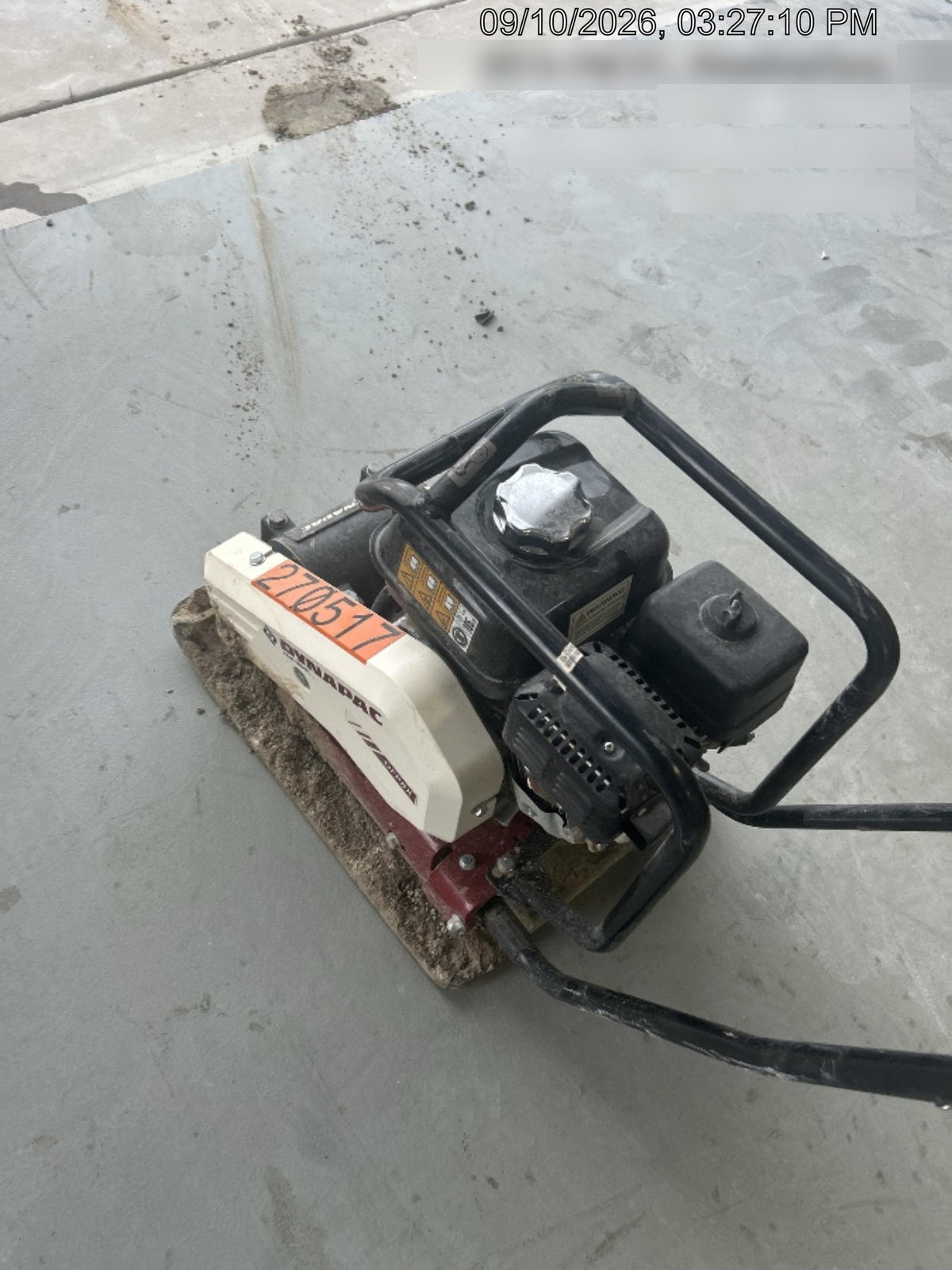 2022 DYNAPAC DFP8X