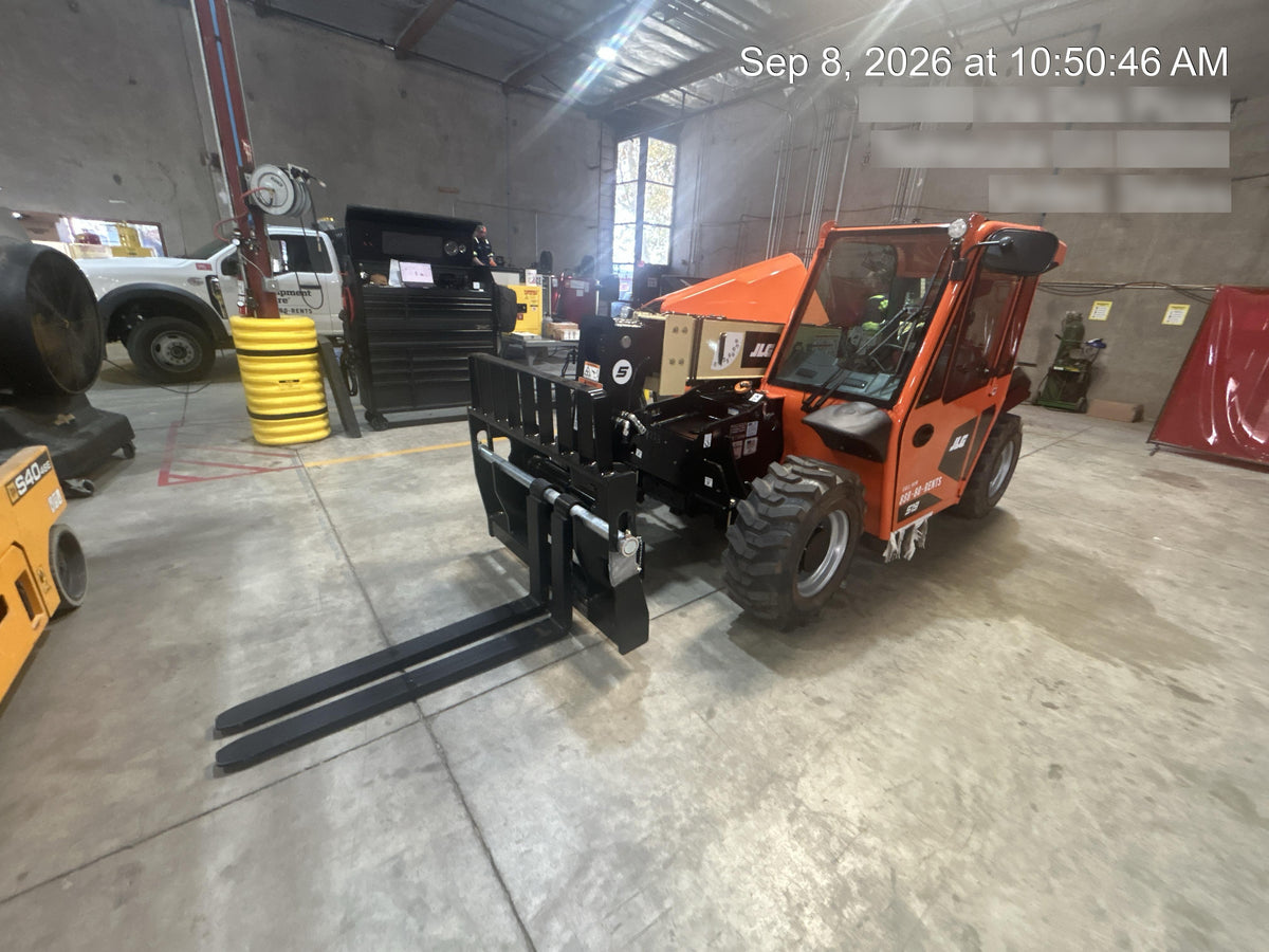 2026 JLG 519