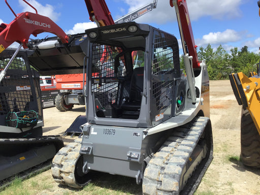 2020 TAKEUCHI TL12R2-R