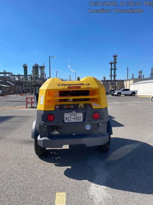 2024 ATLAS COPCO XAS188 CWK