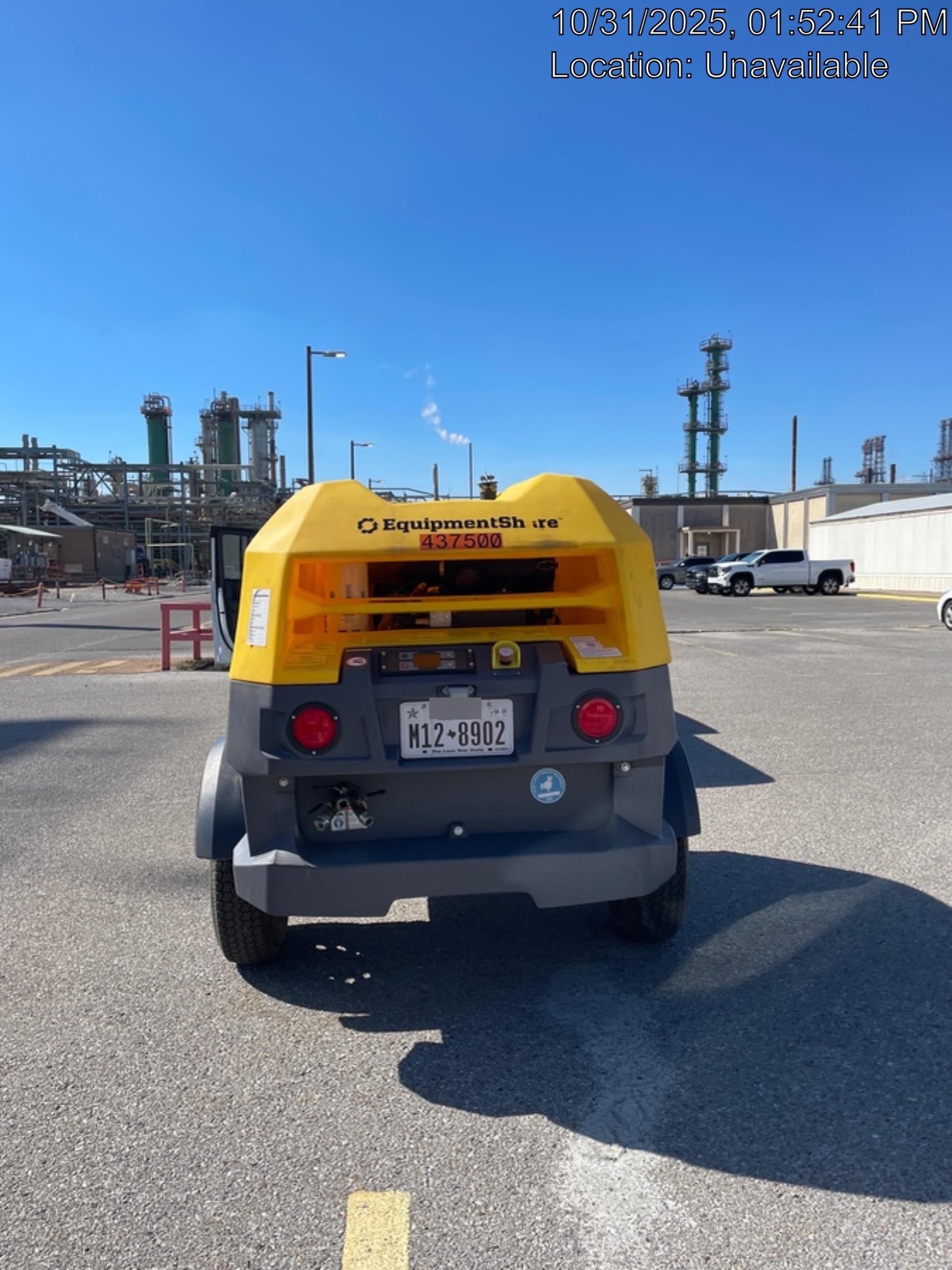 2024 ATLAS COPCO XAS188 CWK