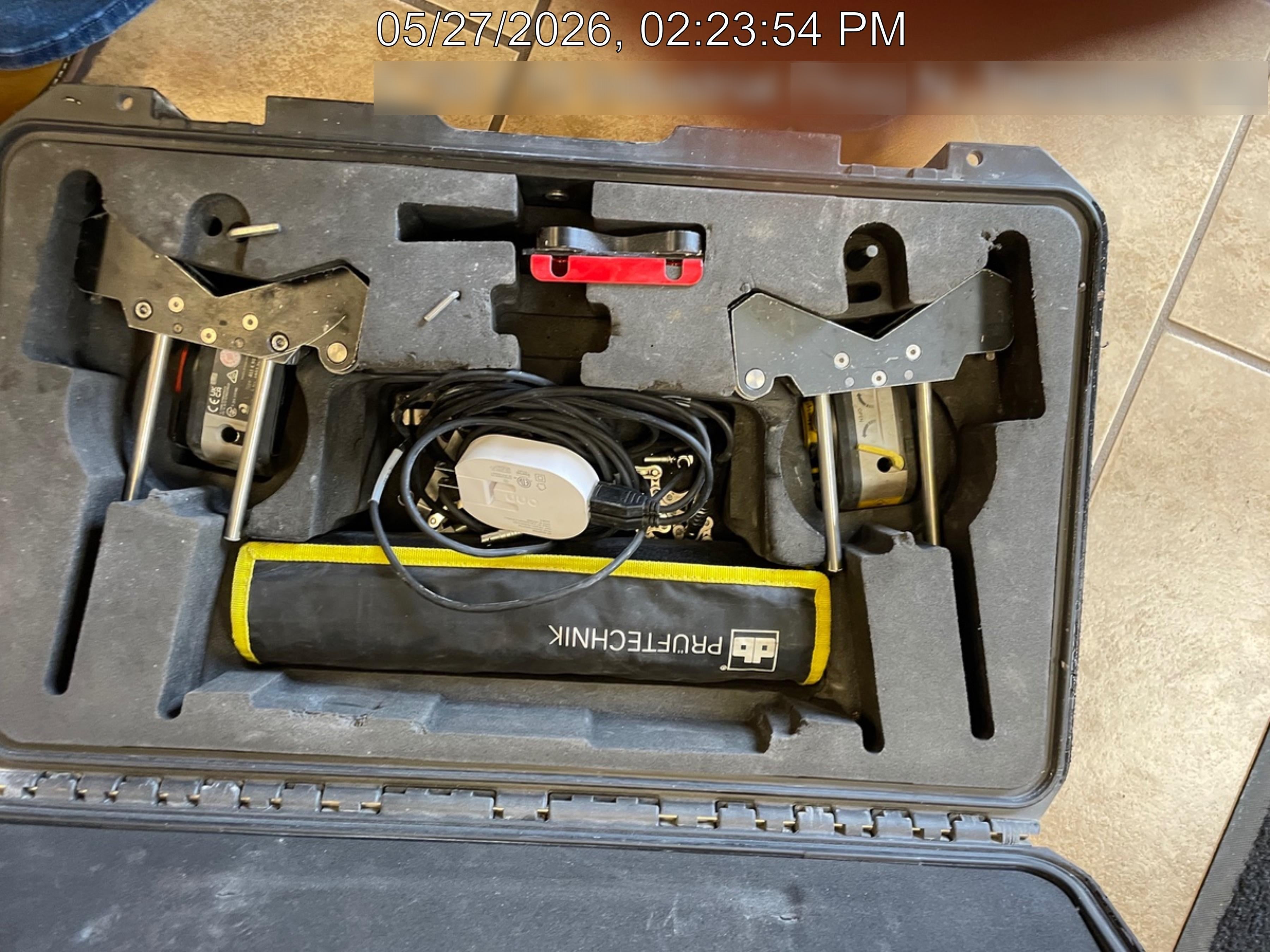 2023 PRUFTECHNIK ALI 50.000-Full