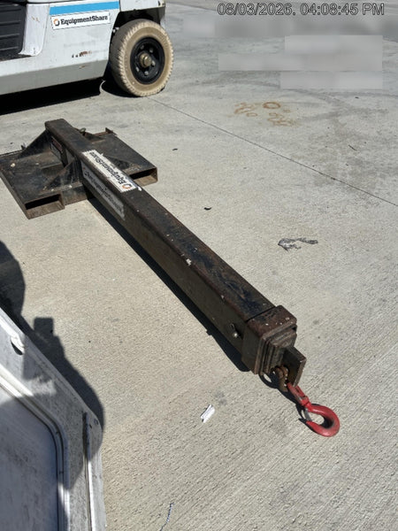 2019 ARROW MATERIAL HANDLING CE60-TH-STP