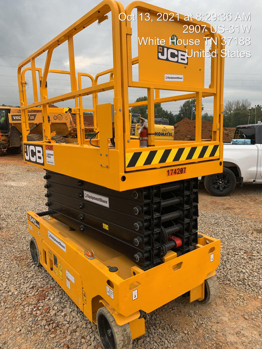 2021 JCB S4046E