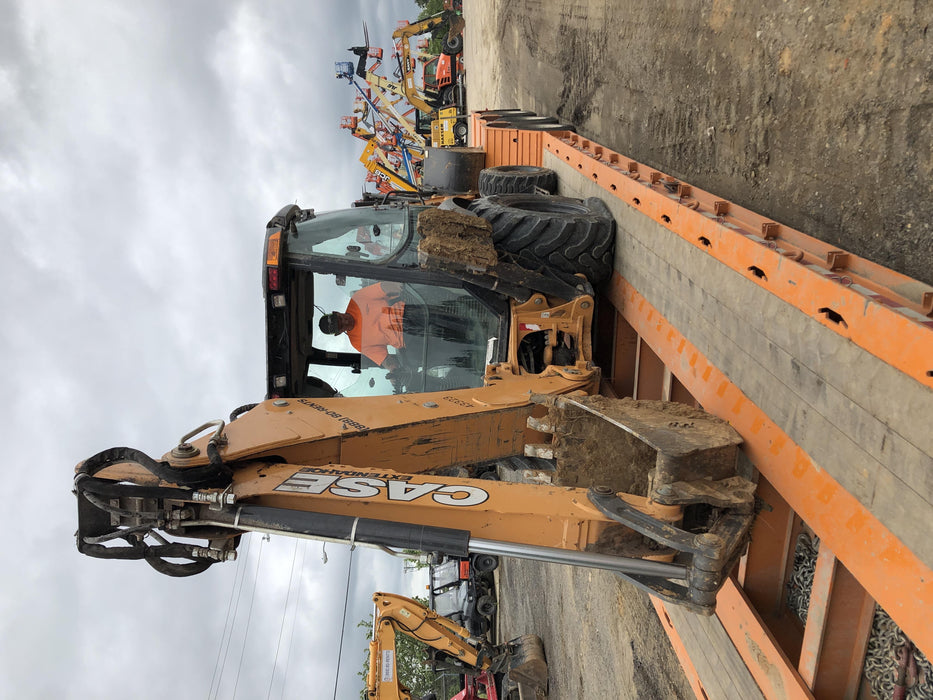 2023 JCB 3CX-14 Extendable Stick 74hp, Cab/Heat/Air, 4WD, Extendable Stick, Easy Controls, 1 Way Hydraulics, With Loader Pipework