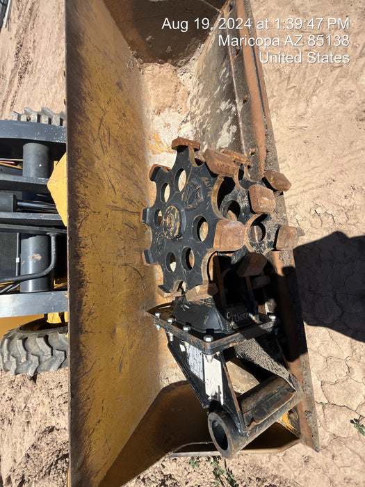 2020 PALADIN TWC1000CP030-18