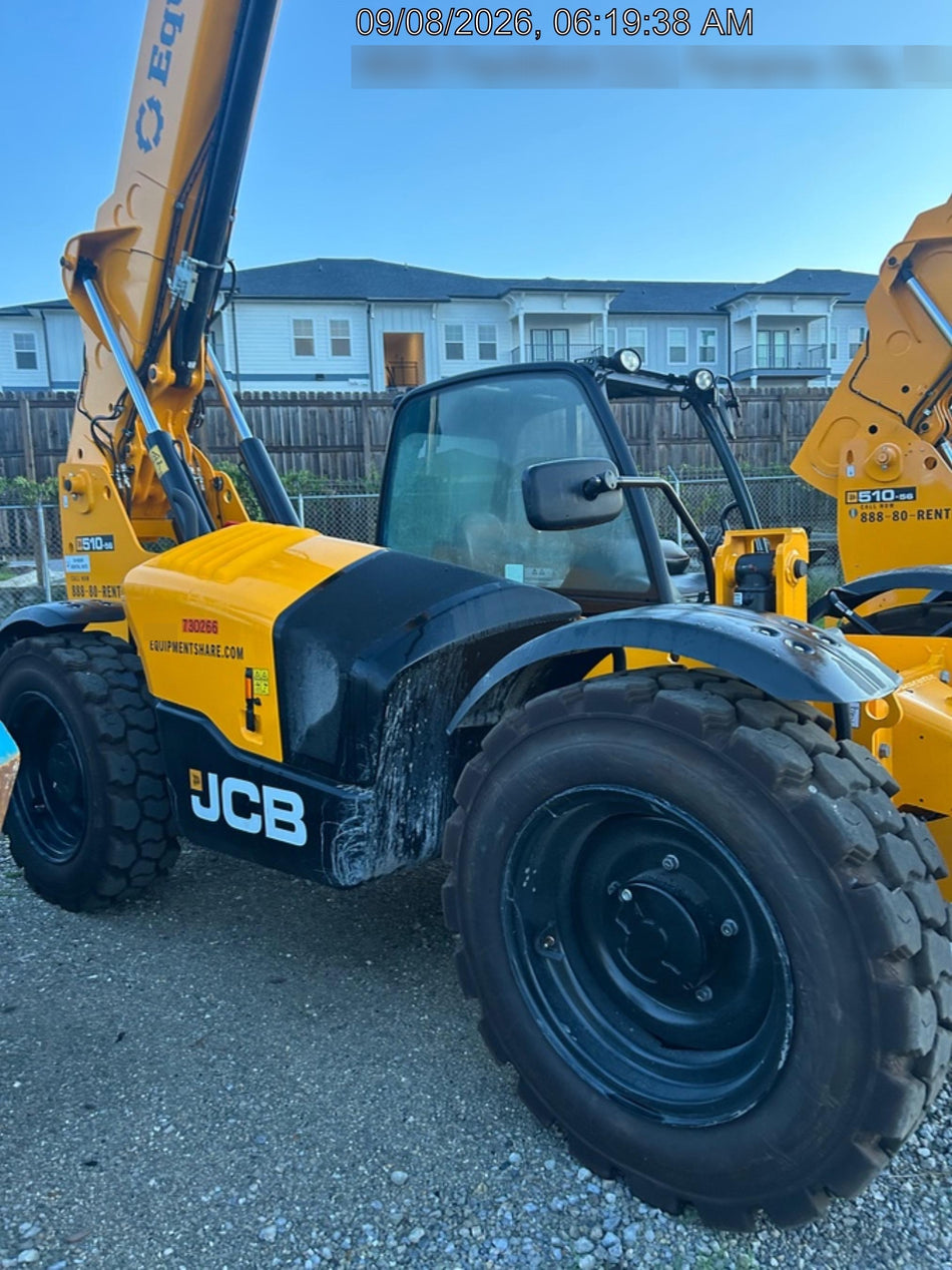 2026 JCB 510-56