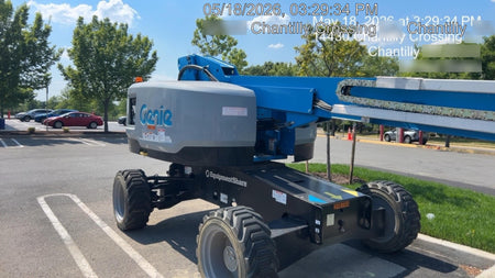 2024 GENIE S-45 XC