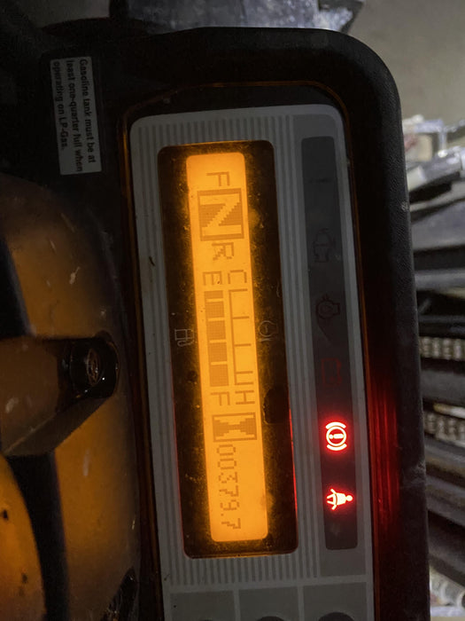 2022 UNICARRIER MAP1F2A25DV