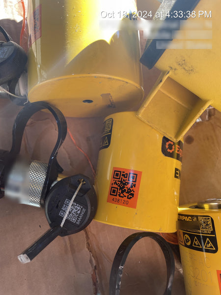 2024 ENERPAC RCS101