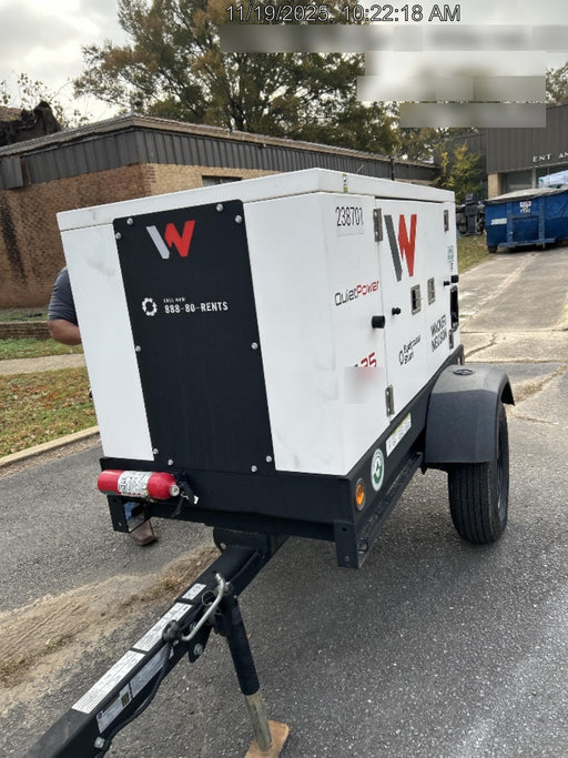 2022 WACKER NEUSON G25