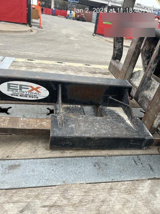 2022 ARROW MATERIAL HANDLING CE60-TH-STP