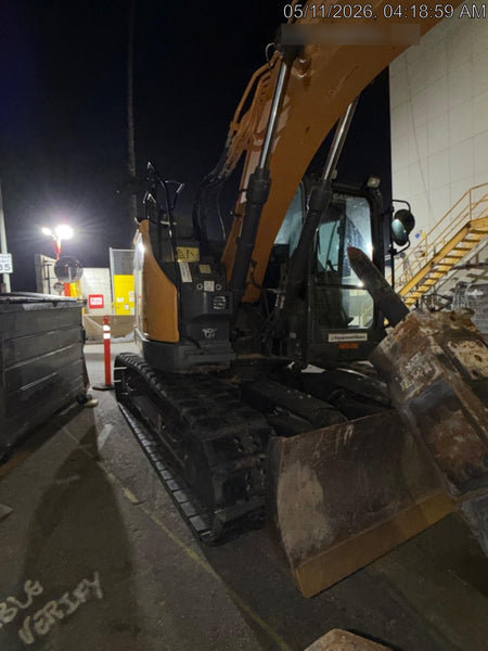 2022 CASE CX145D SR