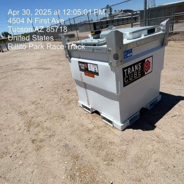 2025 WESTERN GLOBAL 10TCG-ES-12VFHK