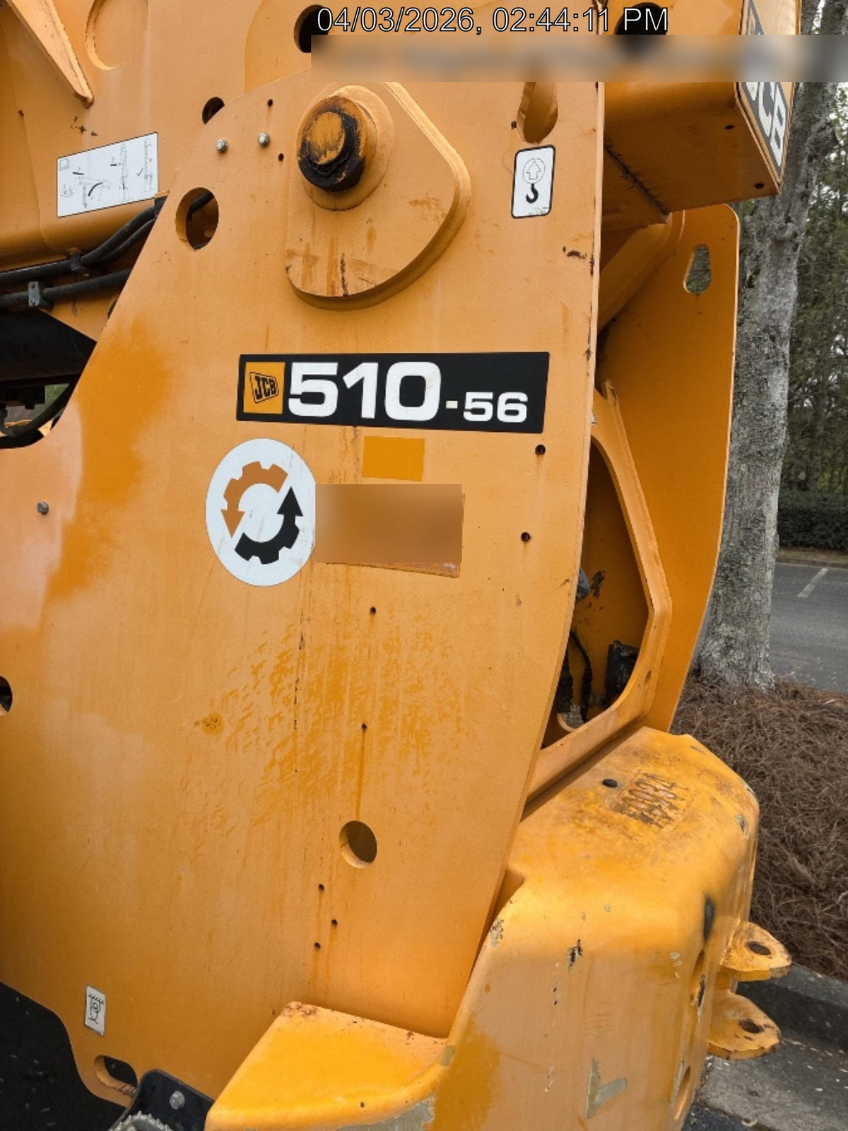 2020 JCB 510-56