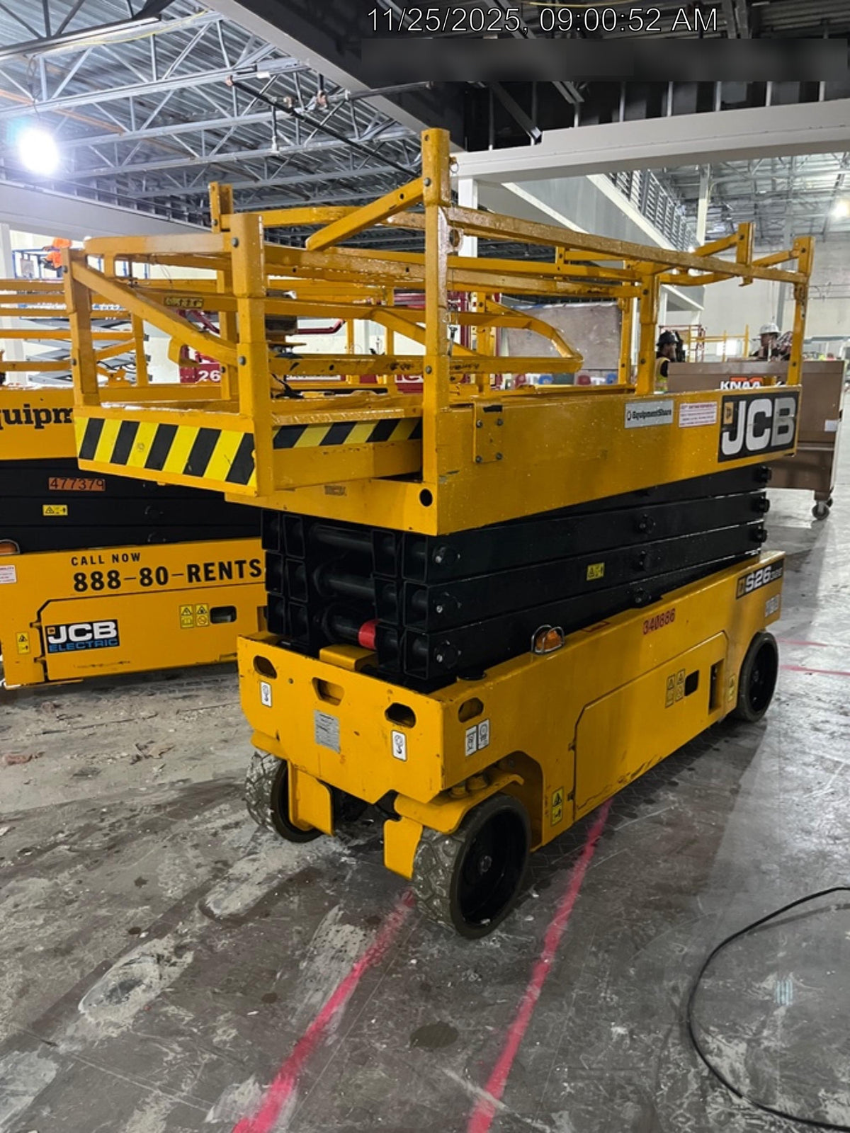 2023 JCB S2632E