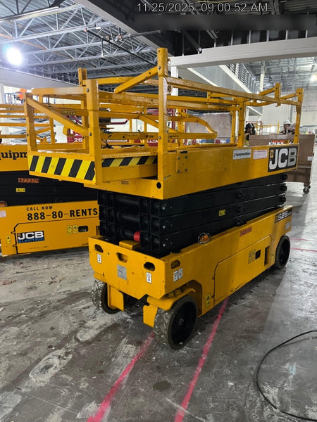 2023 JCB S2632E