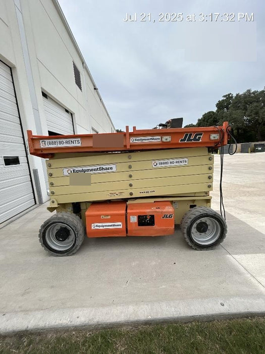 2018 JLG 4069LE