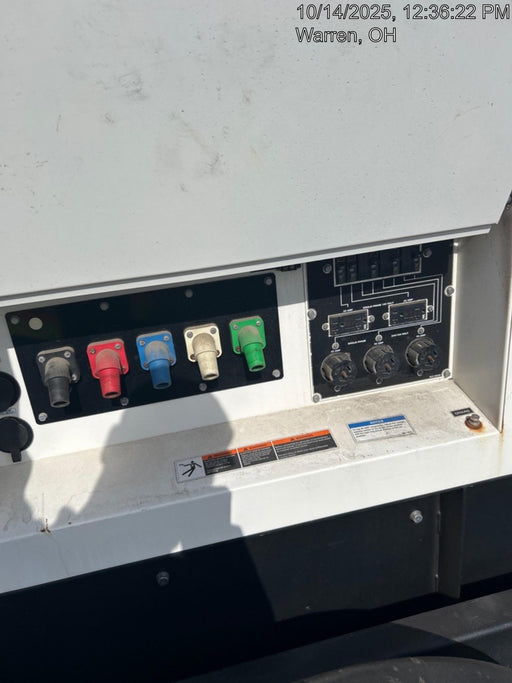 2022 MULTIQUIP DCA125