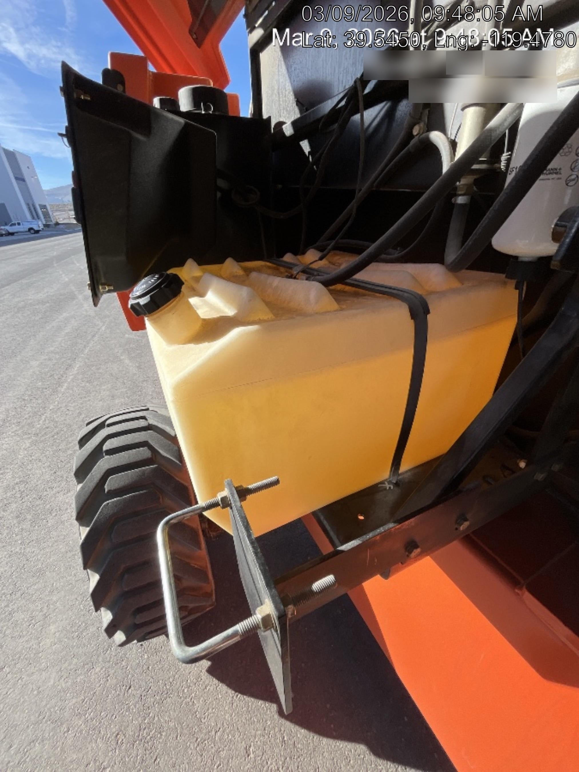 2021 JLG 660SJ